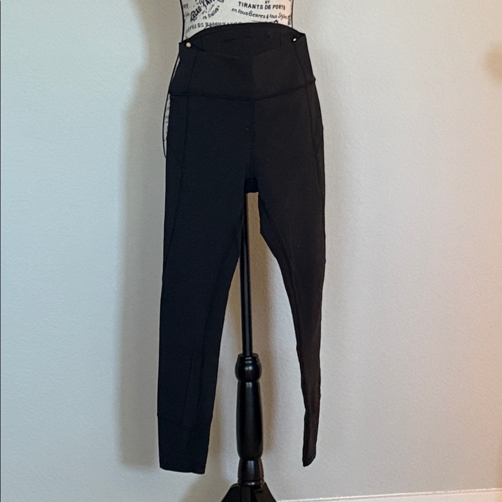 Lululemon Athletica Black Leggings